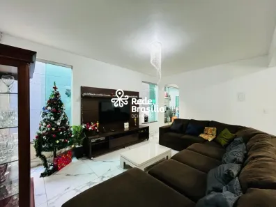 Casa de Condomínio com 6 Quartos à venda, 590m² no Setor Habitacional Contagem, Brasília