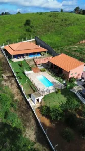 Fazenda / Sítio / Chácara com 3 Quartos à venda, 1000m² no Ponunduva, Cajamar