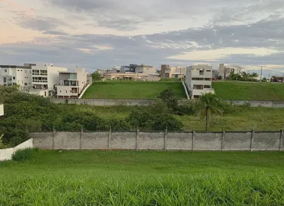Terreno / Lote / Condomínio à venda, 385m² no Alphaville (Abrantes), Camaçari