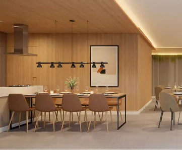 Apartamento com 2 Quartos à venda, 45m² no Jardim Pereira Leite, São Paulo