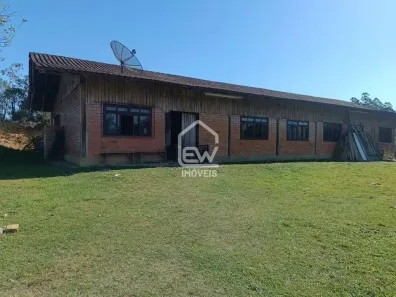 Fazenda / Sítio / Chácara com 1 Quarto à venda, 107711m² no Fundo Suéco, Massaranduba