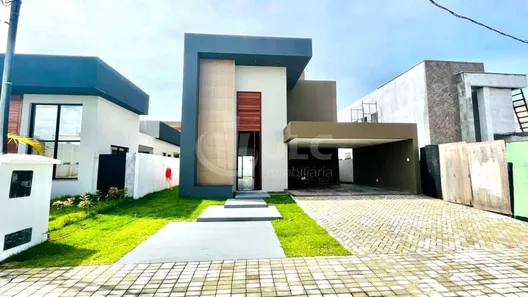 Casa de Condomínio com 3 Quartos à venda, 217m² no Alphaville, Barra dos Coqueiros