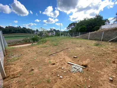 Terreno / Lote / Condomínio à venda, 370m² no Botiatuba, Almirante Tamandaré
