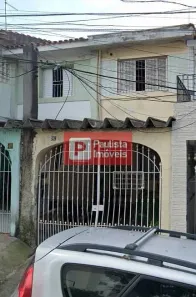 Casa com 3 Quartos para venda ou aluguel, 120m² no Vila Santa Catarina, São Paulo