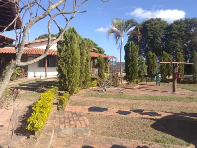 Fazenda / Sítio / Chácara com 4 Quartos à venda, 45422m² no Distrito Industrial Deputado Simão da Cunha, Santa Luzia