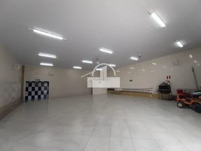 Galpão / Depósito / Armazém para alugar, 168m² no Interlagos II, Sete Lagoas