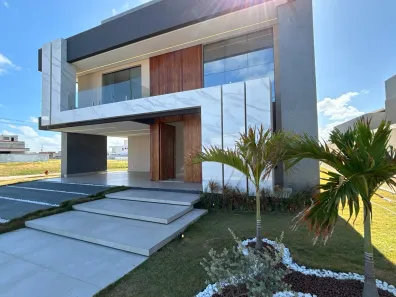 Casa de Condomínio com 4 Quartos à venda, 284m² no Alphaville, Barra dos Coqueiros