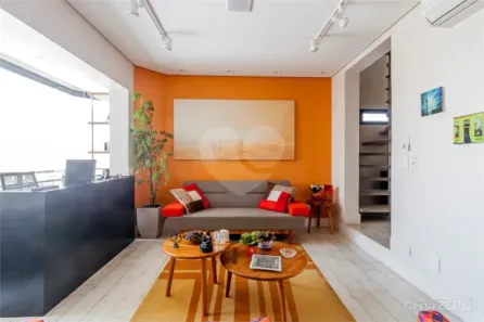 Cobertura com 3 Quartos à venda, 220m² no Indianópolis, São Paulo