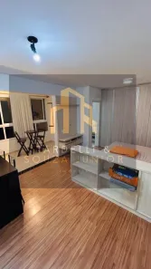 Loft com 1 Quarto para venda ou aluguel, 46m² no Vila Oliveira, Mogi das Cruzes