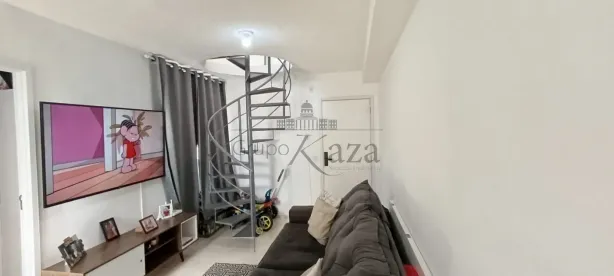 Cobertura com 2 Quartos à venda, 81m² no Jardim Paraíso, Jacareí