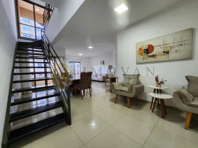 Cobertura com 4 Quartos para alugar, 216m² no Jardim Botânico, Ribeirão Preto