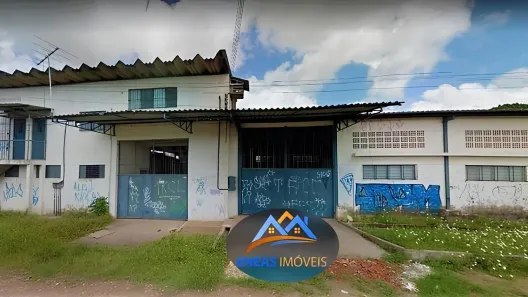 Galpão / Depósito / Armazém à venda, 1372m² no Vila da Inabi, Camaragibe