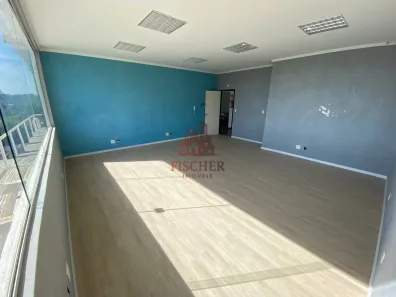 Conjunto Comercial / Sala com 1 Quarto para alugar, 39m² no Chácara do Planalto, Vargem Grande Paulista