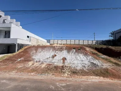 Terreno / Lote / Condomínio à venda, 405m² no Gran Park, Vespasiano