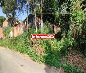 Terreno / Lote / Condomínio à venda, 500m² no Ambaí, Nova Iguaçu