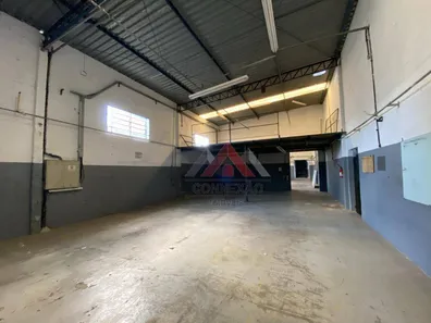 Galpão / Depósito / Armazém à venda, 2100m² no Chácaras Nova Suzano, Suzano