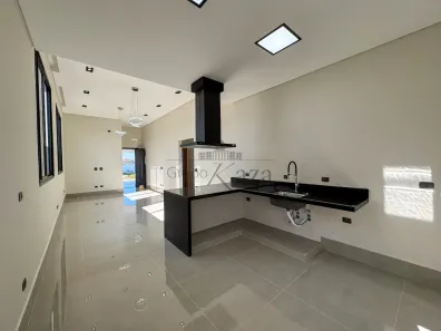 Casa de Condomínio com 3 Quartos à venda, 208m² no Loteamento Floresta, São José dos Campos