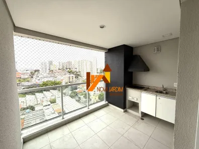 Apartamento com 2 Quartos para alugar, 75m² no Barcelona, São Caetano do Sul