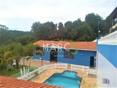 Fazenda / Sítio / Chácara com 2 Quartos à venda, 450m² no Jardim Arujá, Arujá