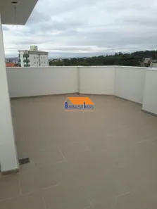 Cobertura com 3 Quartos à venda, 122m² no Sagrado Coração de Jesus, Ponte Nova