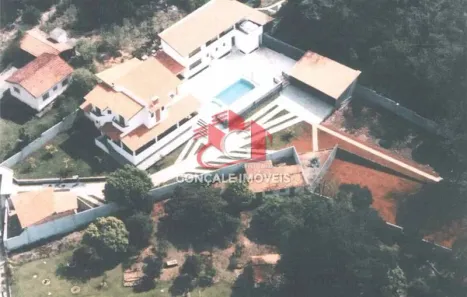 Fazenda / Sítio / Chácara com 4 Quartos para alugar, 1200m² no Jardim Estância Brasil, Atibaia