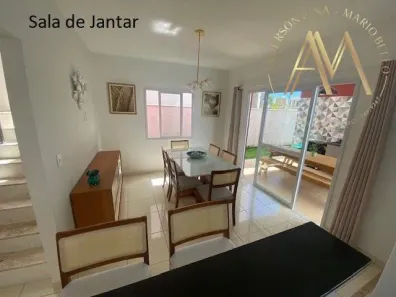 Casa de Condomínio com 3 Quartos à venda, 275m² no Centro, Camaçari