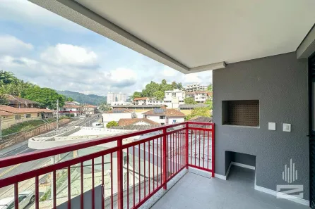 Apartamento com 2 Quartos à venda, 71m² no Velha, Blumenau