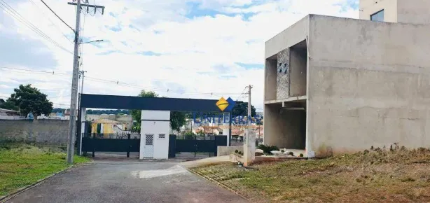 Terreno / Lote / Condomínio à venda, 168m² no Gralha Azul, Fazenda Rio Grande
