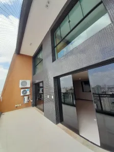 Apartamento com 2 Quartos para alugar, 138m² no Nazaré, Belém