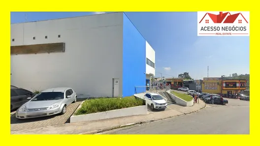 Loja / Salão / Ponto Comercial à venda, 550m² no Parque Sao Lucas, Embu-Guaçu