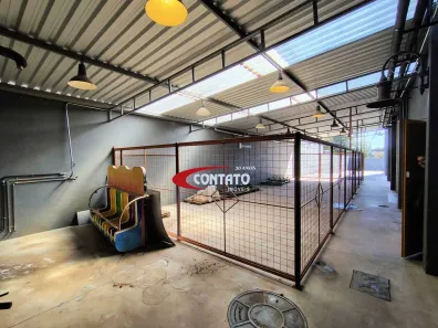 Galpão / Depósito / Armazém à venda, 540m² no Jardim Canadá, Nova Lima