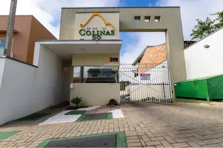 Apartamento com 2 Quartos à venda, 64m² no Loteamento Marinoni, Almirante Tamandaré