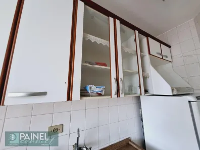 Kitnet com 1 Quarto à venda, 43m² no José Menino, Santos
