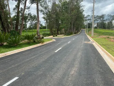 Terreno / Lote / Condomínio à venda, 250m² no Colinas do Castelo, Jaguariúna