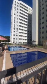 Apartamento com 3 Quartos para alugar, 70m² no Maria Paula, São Gonçalo
