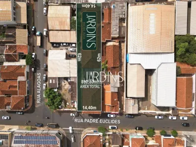 Prédio Inteiro à venda, 815m² no Campos Elíseos, Ribeirão Preto