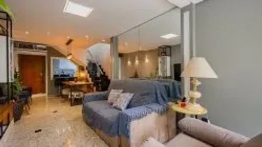 Cobertura com 3 Quartos à venda, 190m² no São João, Porto Alegre