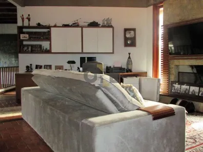 Casa de Condomínio com 4 Quartos para venda ou aluguel, 850m² no Granja Viana, Cotia