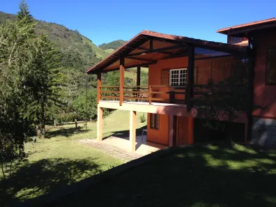 Casa com 4 Quartos à venda, 420m² no São Pedro da Serra, Nova Friburgo
