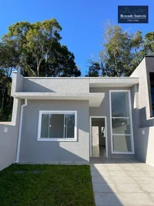 Casa de Condomínio com 3 Quartos à venda, 60m² no Gralha Azul, Fazenda Rio Grande