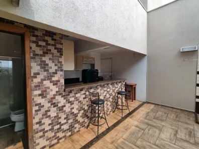 Cobertura com 3 Quartos para alugar, 144m² no Condomínio Itamaraty, Ribeirão Preto