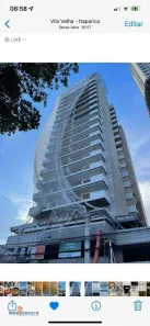 Apartamento com 2 Quartos à venda, 63m² no Praia de Itaparica, Vila Velha