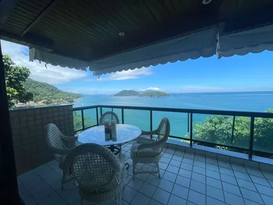 Apartamento com 3 Quartos para alugar, 149m² no Conceição de Jacareí, Mangaratiba