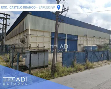 Galpão / Depósito / Armazém para alugar, 24620m² no Jardim Maria Cristina, Barueri