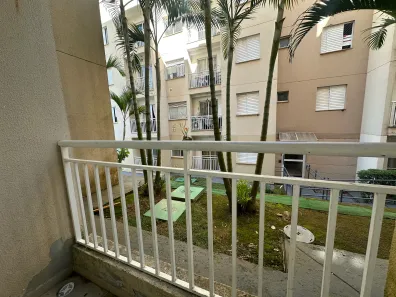 Apartamento com 2 Quartos à venda, 47m² no Jardim Ísis, Cotia