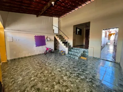 Casa com 3 Quartos à venda, 80m² no Dix-Sept Rosado, Natal