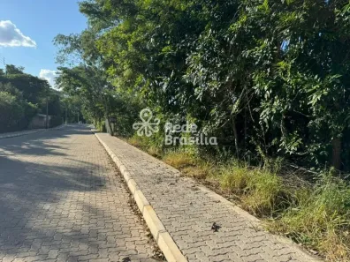 Terreno / Lote / Condomínio à venda, 784m² no Setor Habitacional Jardim Botânico, Brasília