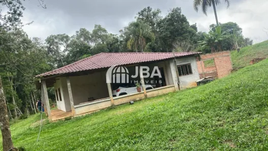 Fazenda / Sítio / Chácara com 3 Quartos à venda, 150m² no Rio de Una, Tijucas do Sul