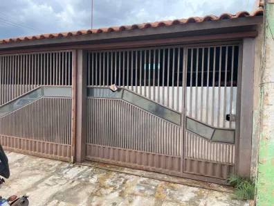 Sobrado com 4 Quartos à venda, 140m² no Setor de Chácaras Anhangüera B, Valparaíso de Goiás