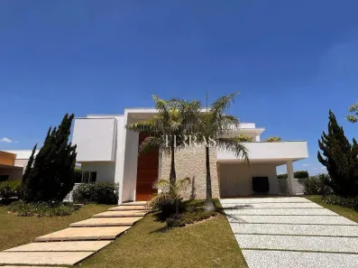 Casa de Condomínio com 4 Quartos à venda, 507m² no Serra Azul, 